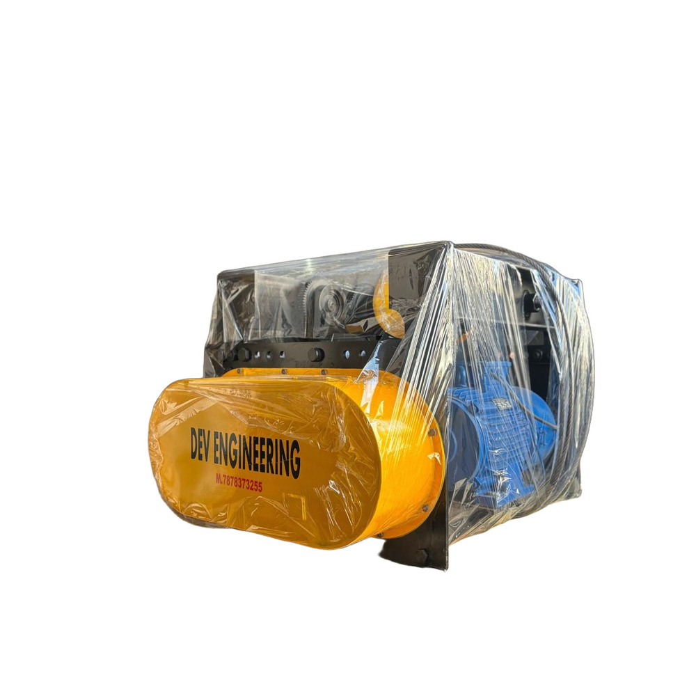 Electric EOT Hoist Electric EOT Hoist