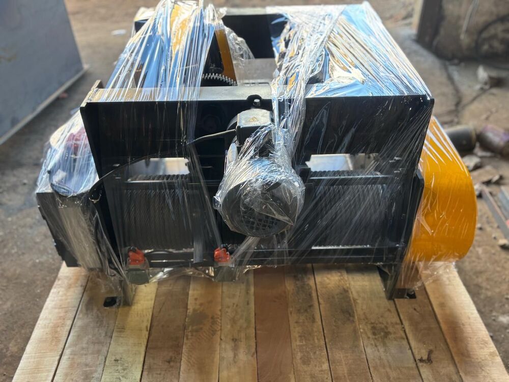 Electric Eot Hoist
