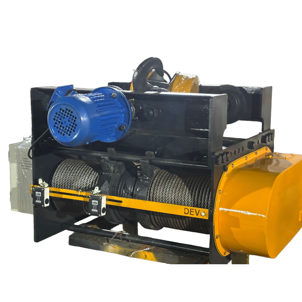 Electric Eot Hoist
