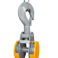 Crane Hook Assembly