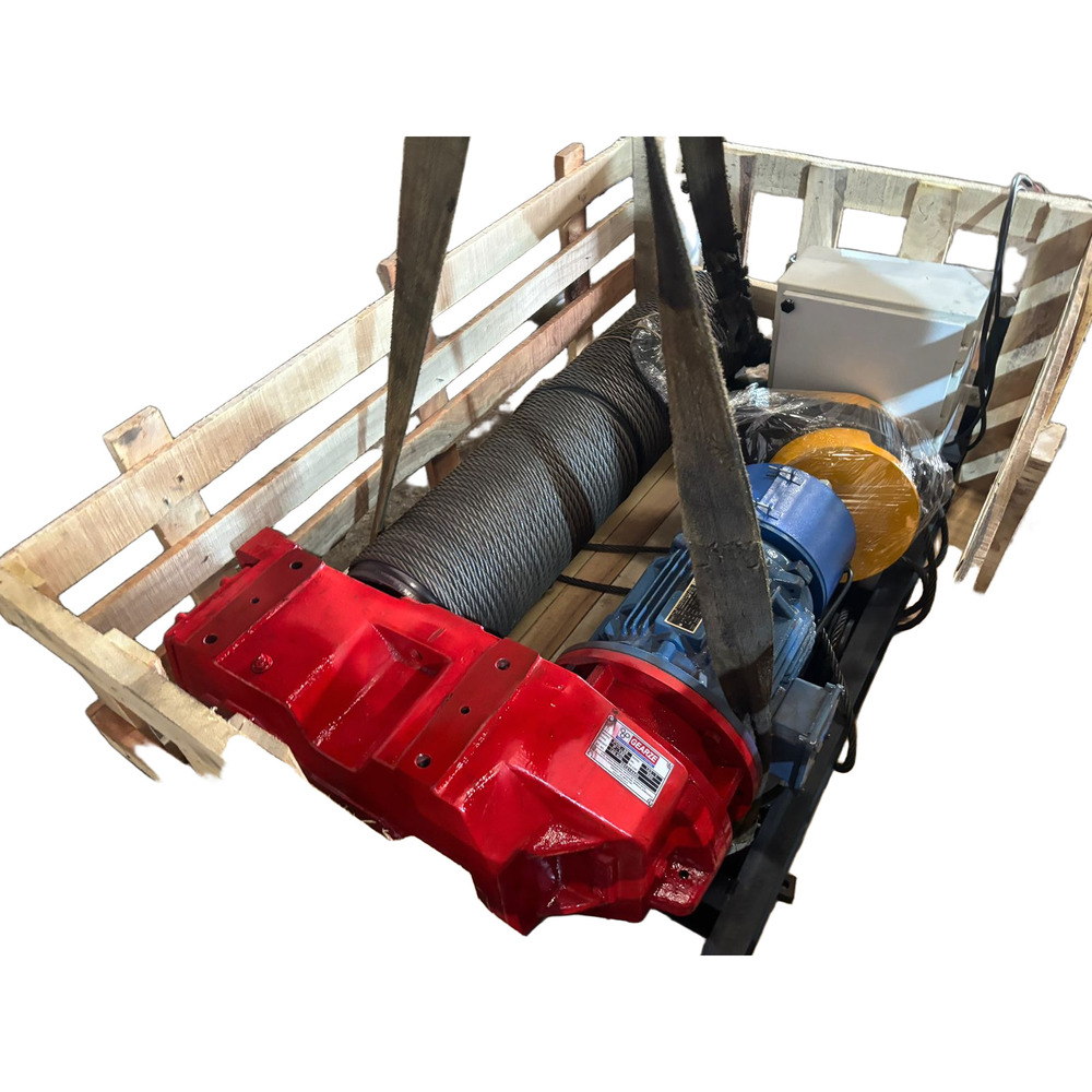Electric Wire Rope Winches Electric Wire Rope Winches