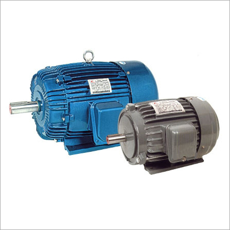 Three-phase Induction Electric Motors