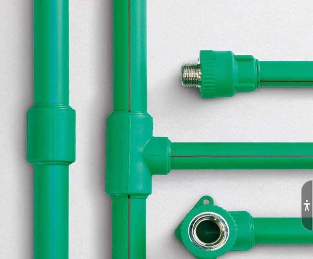 PPR Pipe Fittings