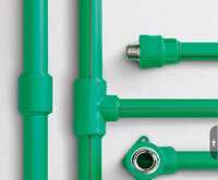 Ppr Pipe Fittings