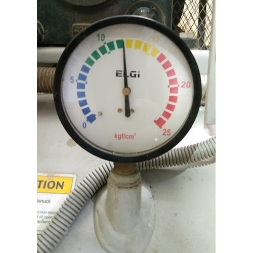 Pressure Gauge