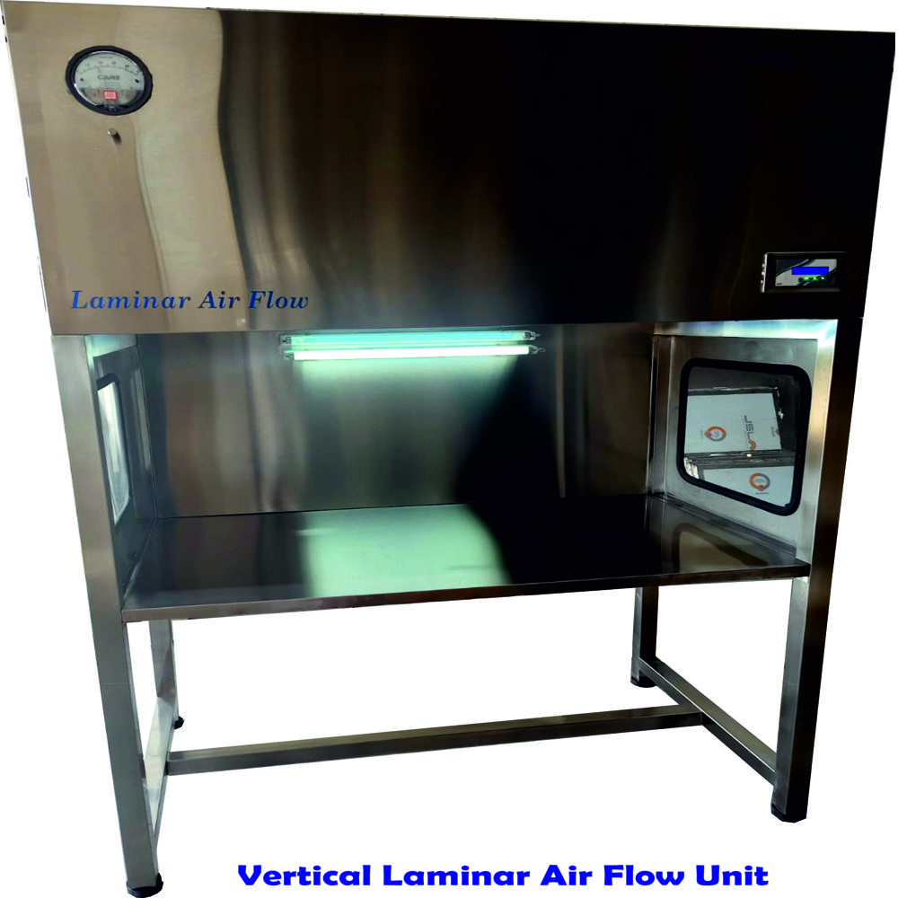 Vertical Laminar Air Flow Unit - Automatic Grade: Automatic