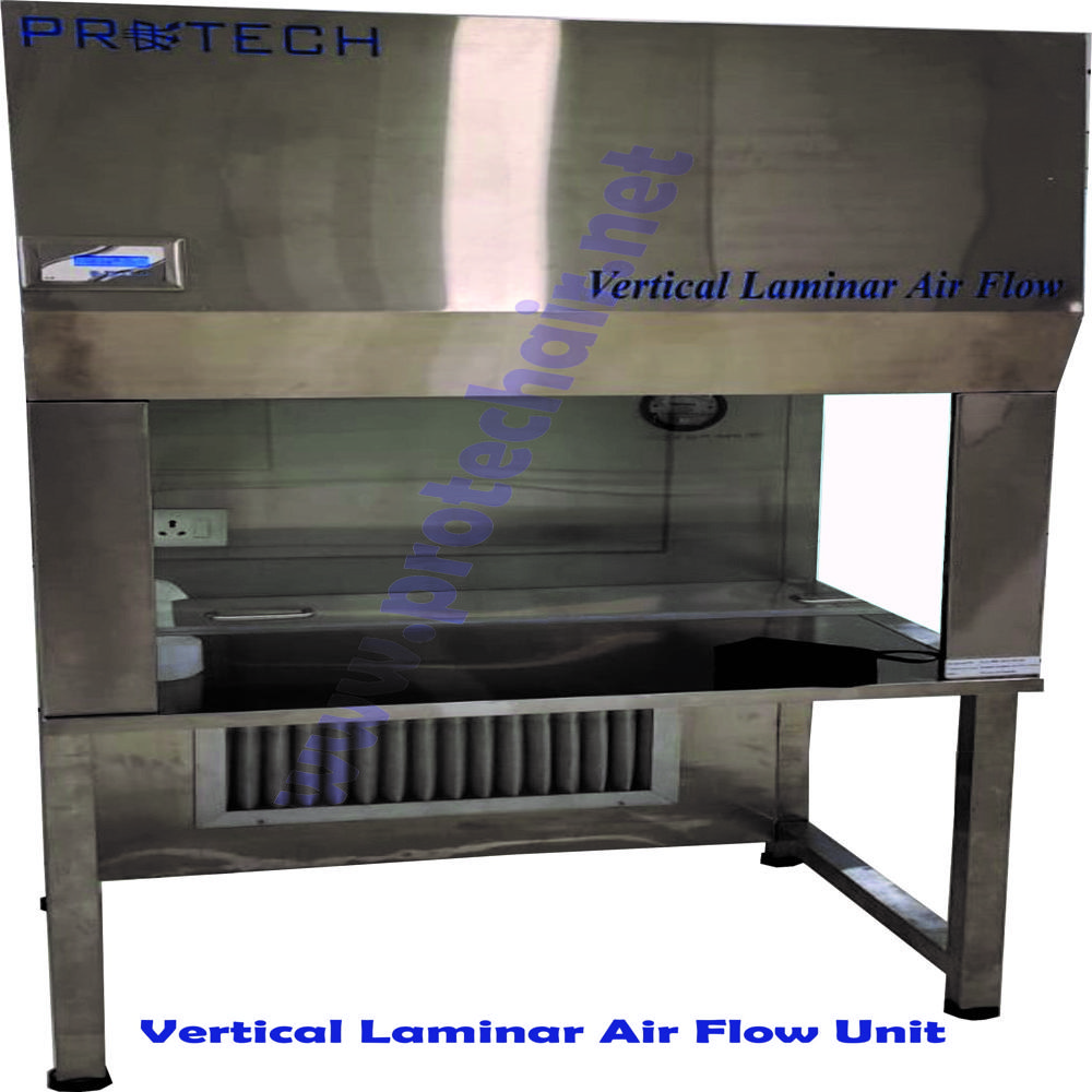 Vertical Laminar Air Flow Unit