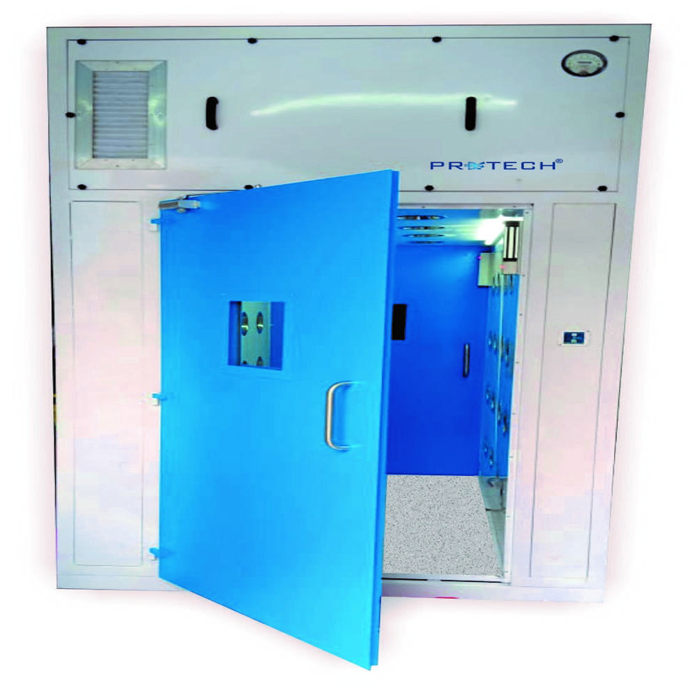 Air Shower Unit - Automatic Grade: Full Automatic