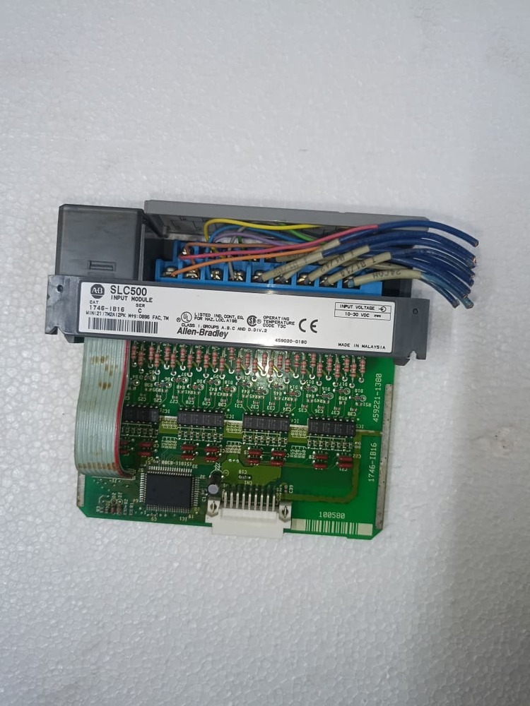 ALLEN BRADLEY 1746-IB16