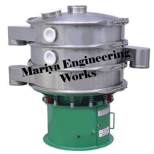 Mariya Vibro Clarifier Machine - Automatic Grade: Semi-automatic
