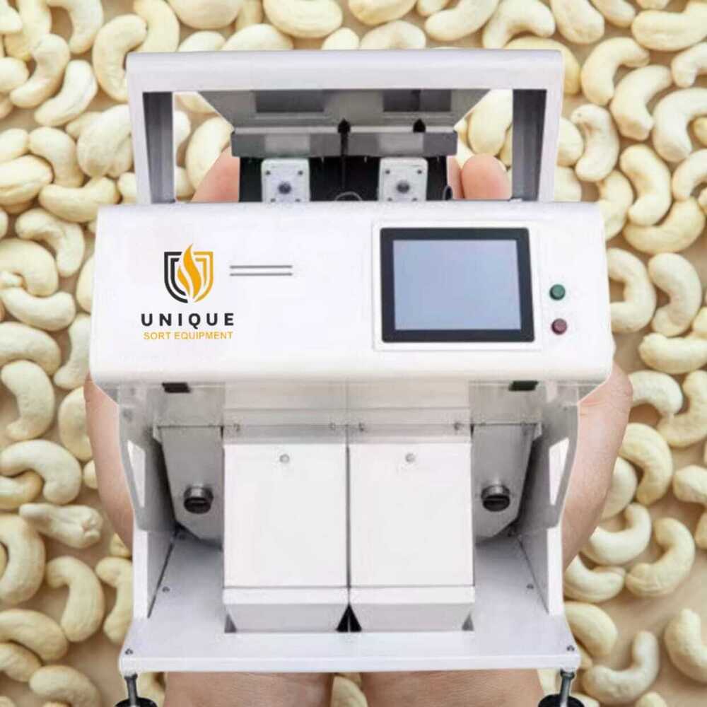 Cashew Color Sorter Machine