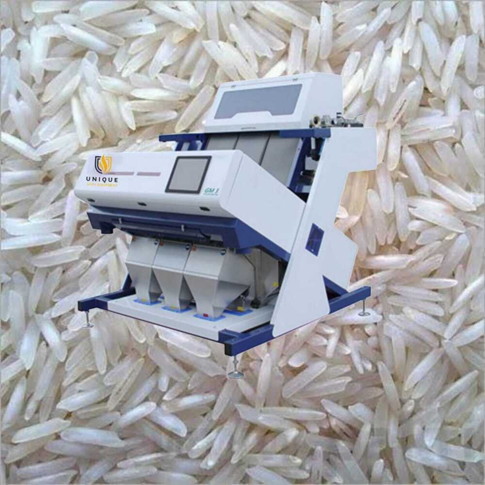 Rice Color Sorter Machine