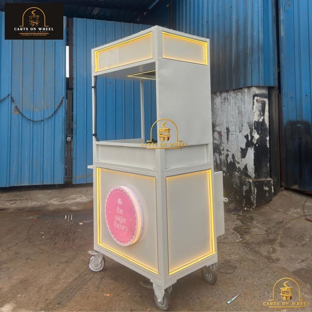 The Sugar Theory Cart By Cartsonwheel