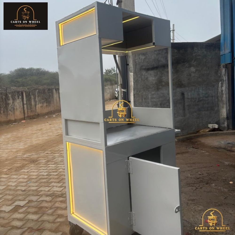 The Sugar Theory Cart By Cartsonwheel