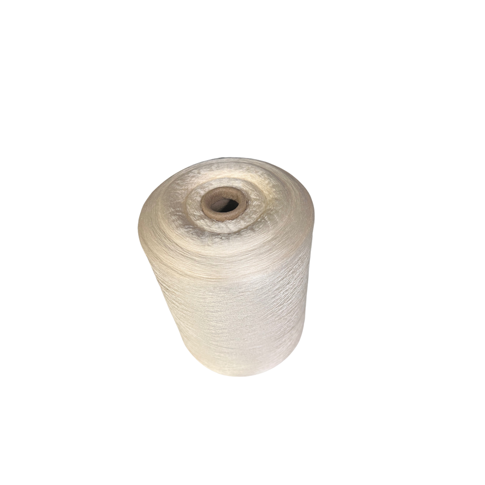 Mulberry combed spun silk yarn - 210/2 NM