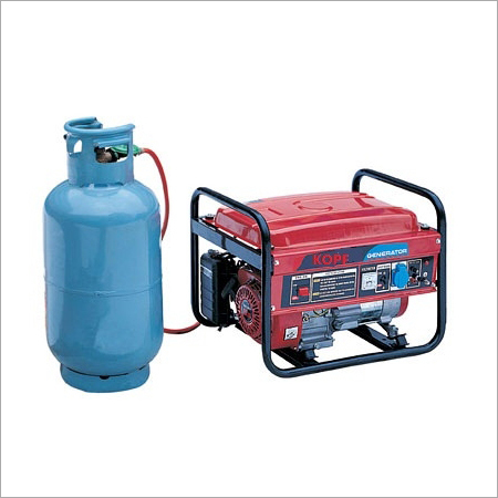 Lpg जनरेटर