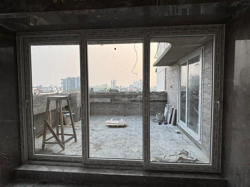 Upvc Sliding Door