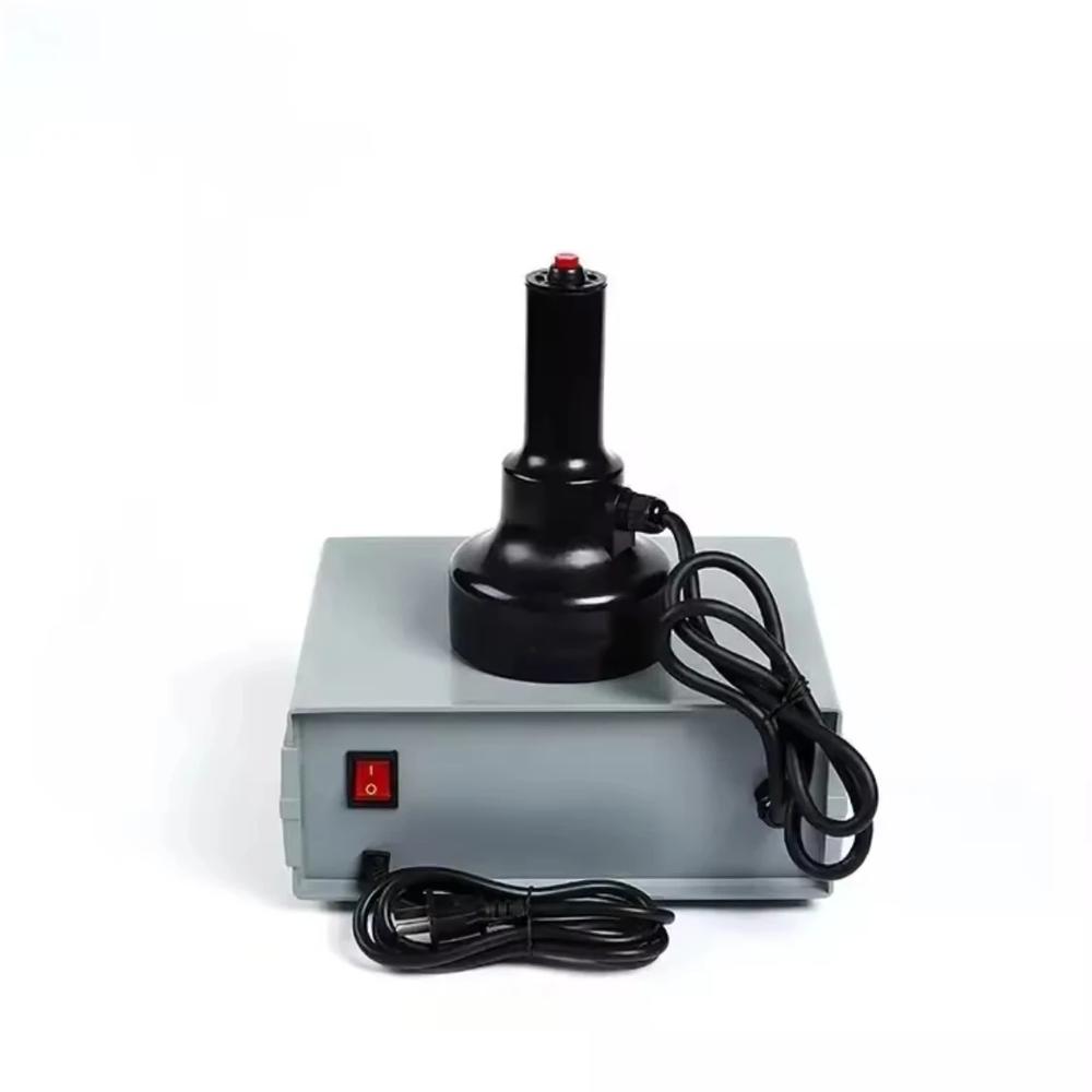 Dgcyf 200 Cap Sealing Machine - Capacity: Up To 120 Pcs/hr