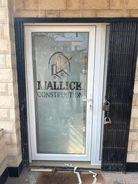 Upvc Openable Doors - Color: White