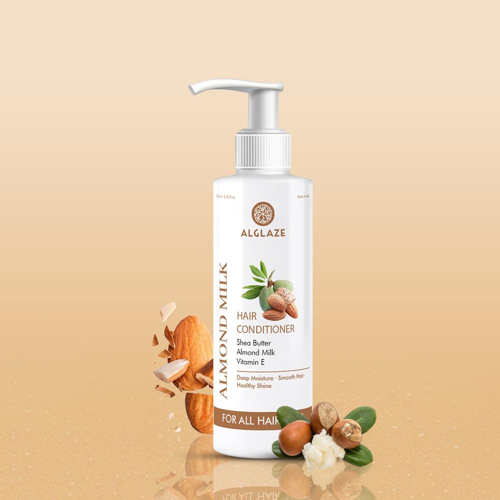 Almond Milk Hair CONDITIONER