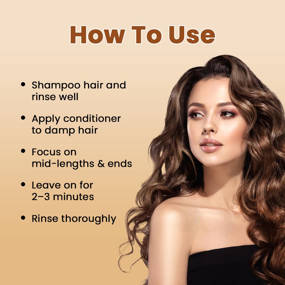 Almond Milk Hair CONDITIONER