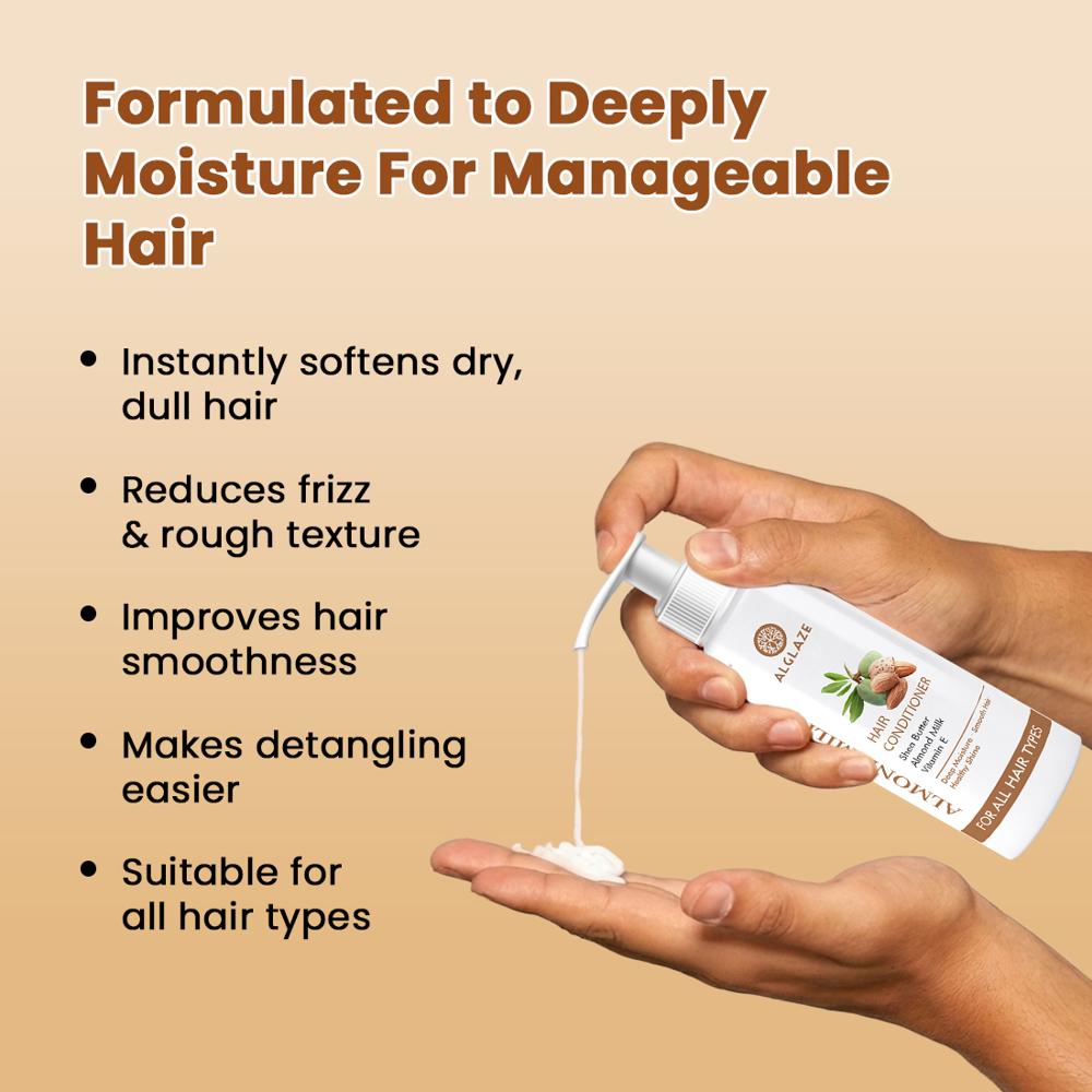 Almond Milk Hair CONDITIONER