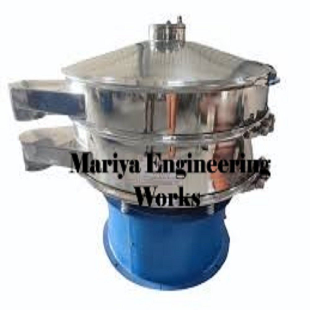 Mariya Vibro Clarifier - Automatic Grade: Semi-automatic