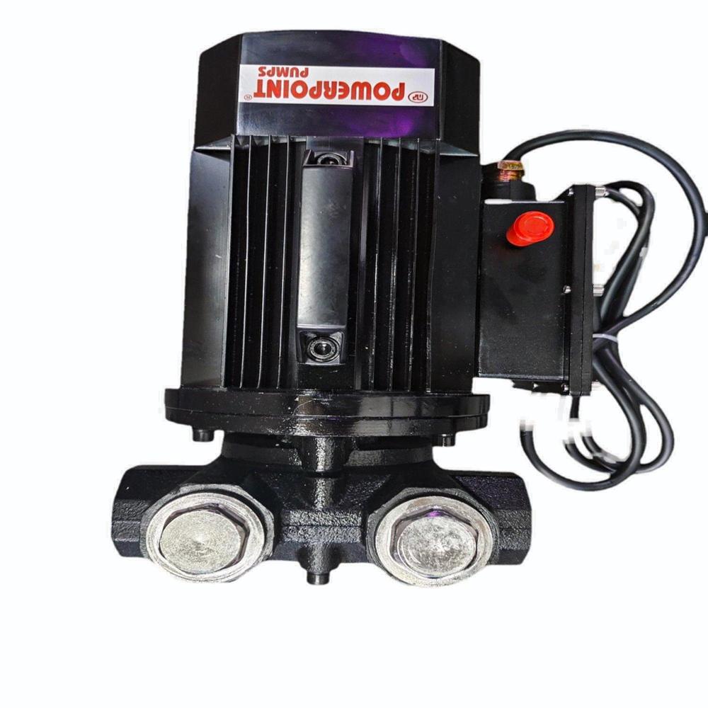 Explosion Proof Fuel Pumps - Voltage: 220 Volt (V)
