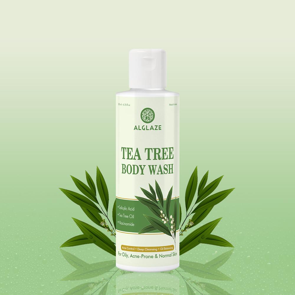 Tea Tree Bodywash 