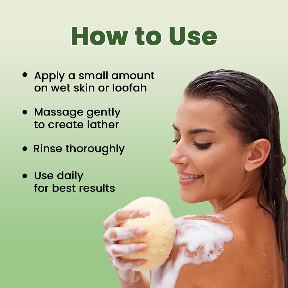 Tea Tree Bodywash 