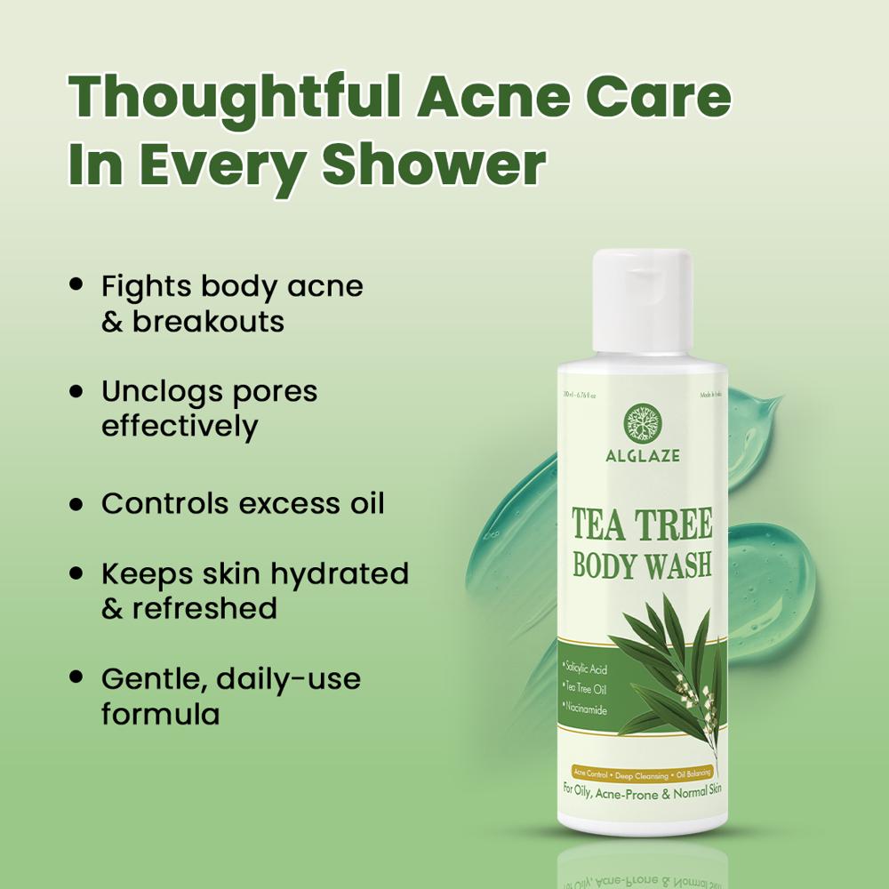 Tea Tree Bodywash - Age Group: 15+