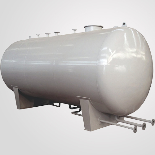 Pressure Vessel  High-Performance Industrial Vessel by Megma Engineering
