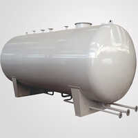 Pressure Vessel A   High-performance Industrial Vessel By Megma Engineering