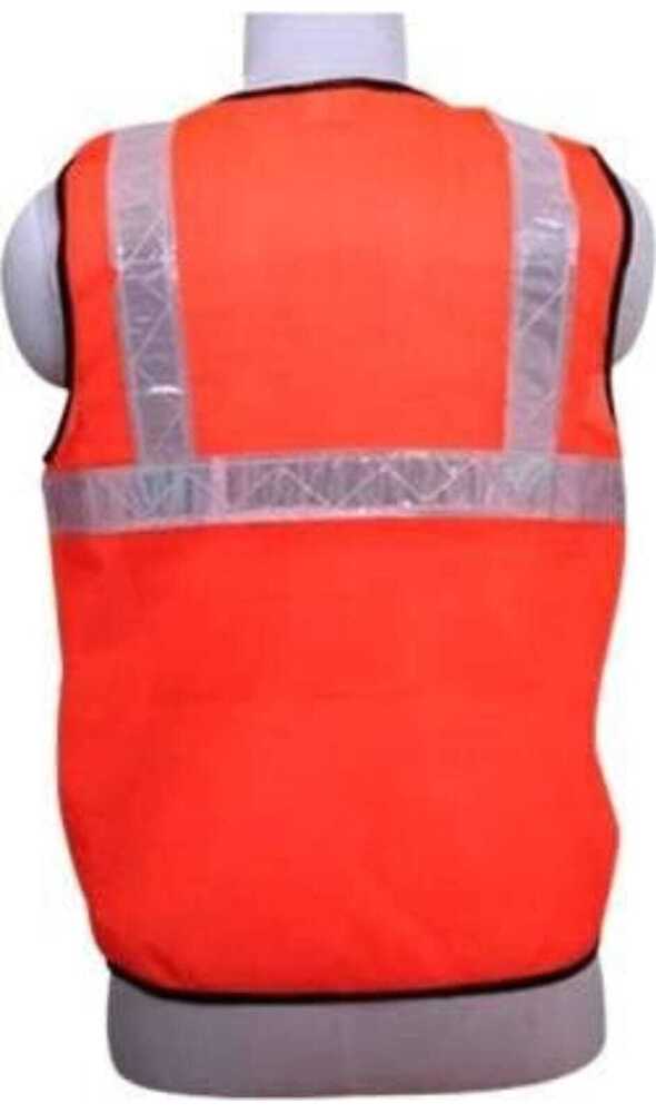 Net Type Safety Jacket
