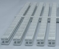 Overflow Channel Grating 10"