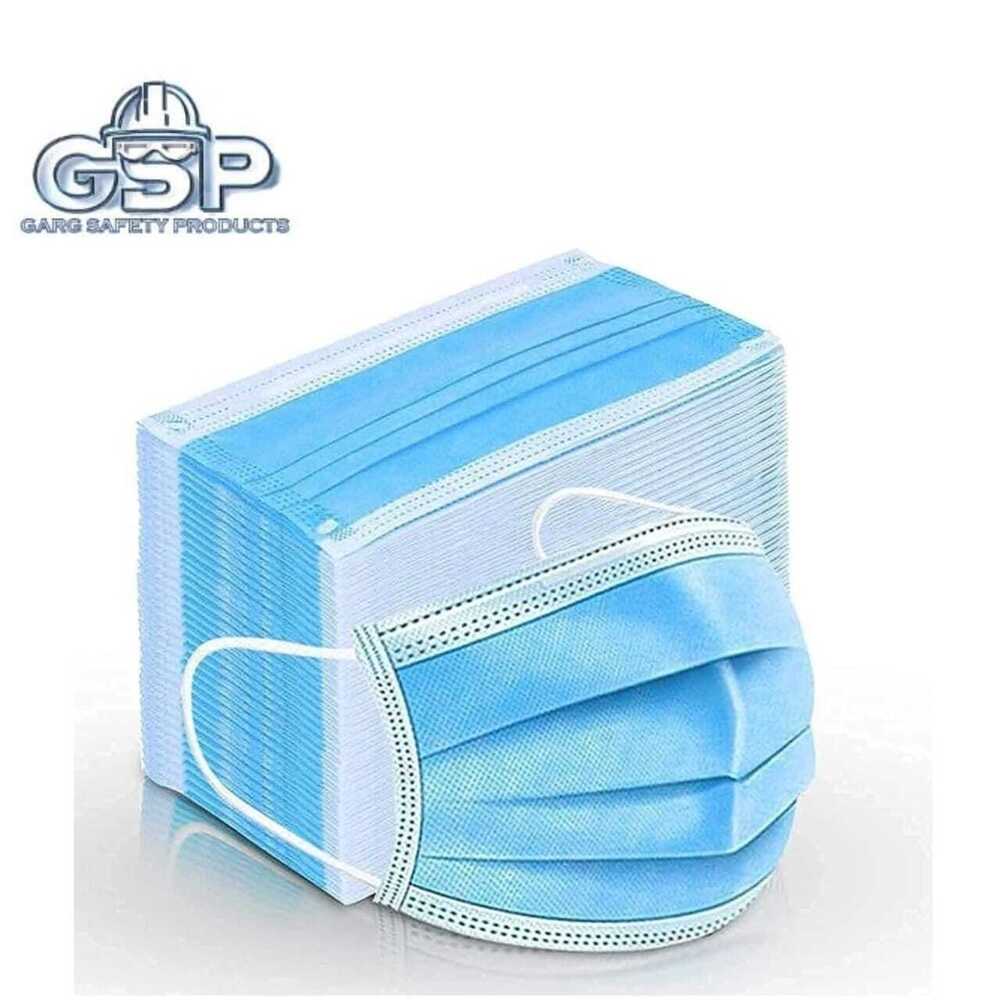 3 Layer Surgical Mask