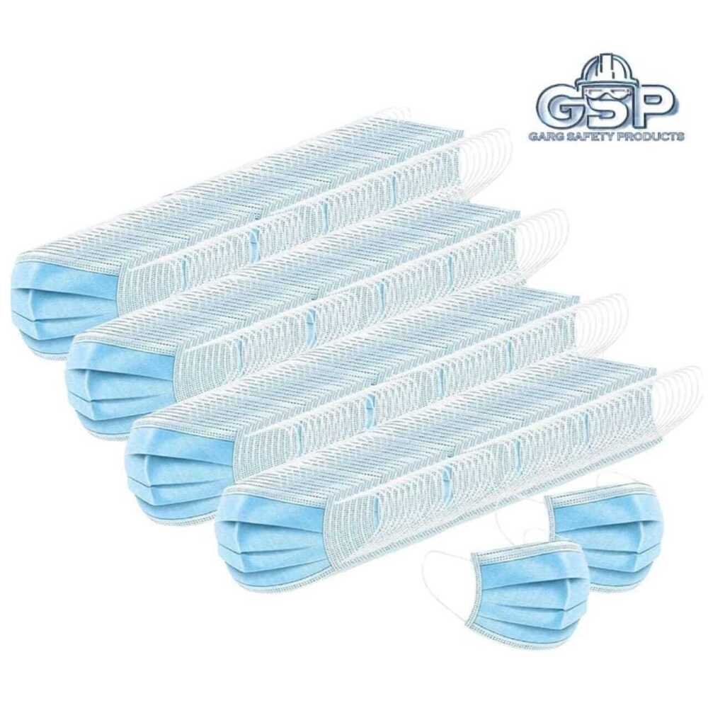 3 Layer Surgical Mask