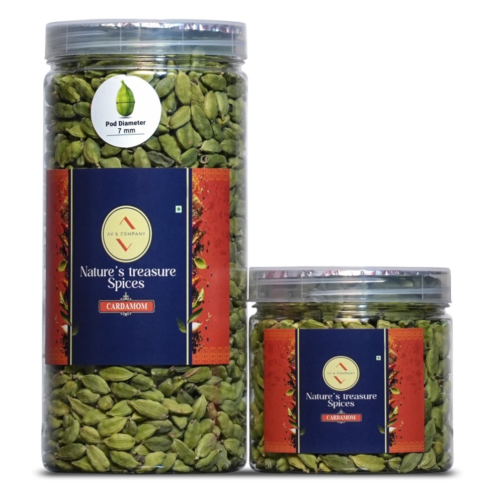 7 MM Cardomam