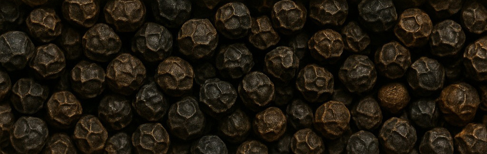 Black Pepper