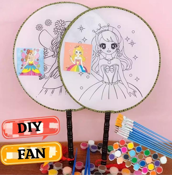 DIY FAN