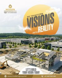 Prefabricated Power plants Structures