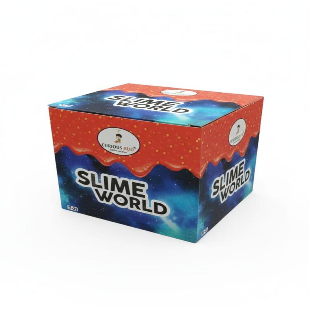 Slime Toy - Power: No Power Required