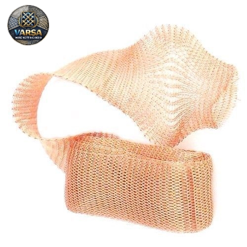 Copper Wire Mesh - Copper Material | Durable Mesh Type For Enhanced Performance And Versatile Applications In Various Industries