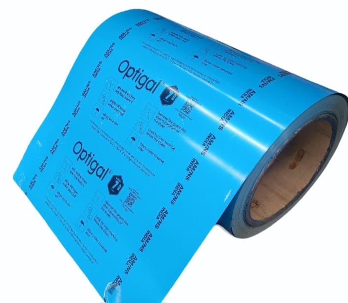 Amns Optigal Core - Color: Blue