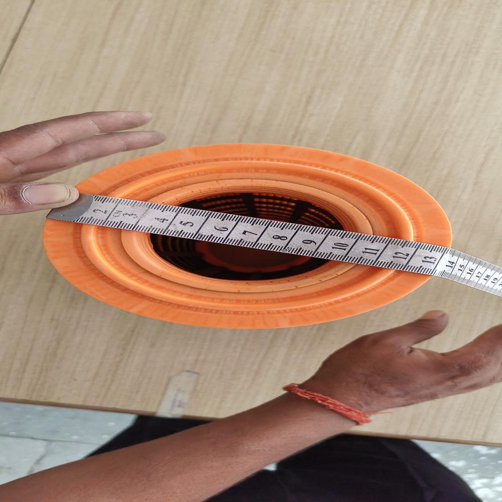 Compressor Air Filter - Capacity: In Various Kg