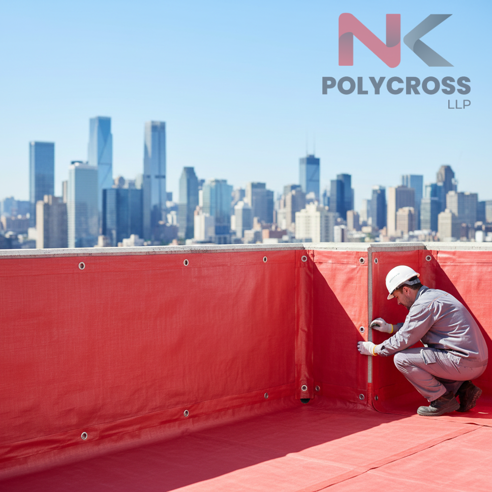 Balcony Waterproof Lining