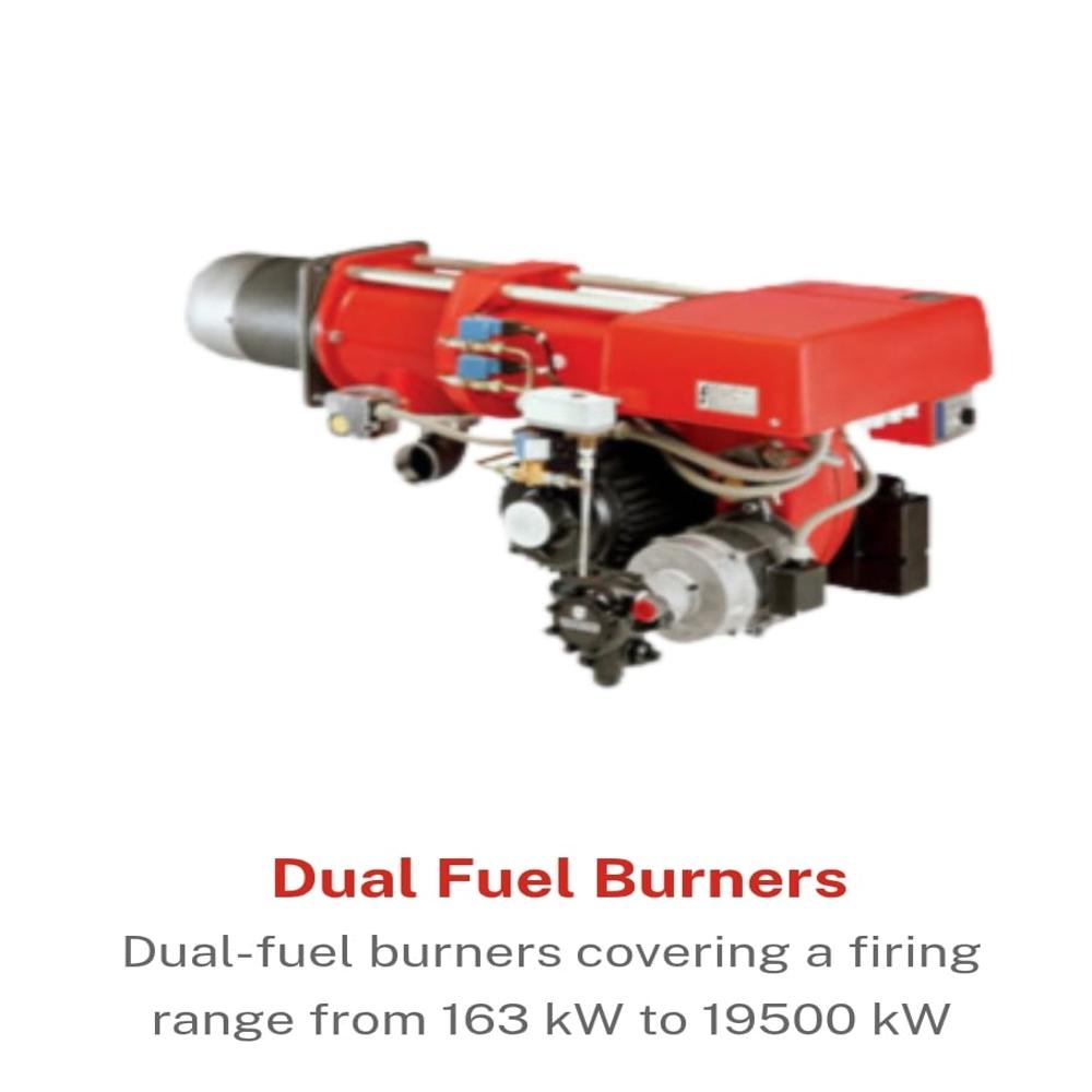 Riello-Italy Industrial Burner