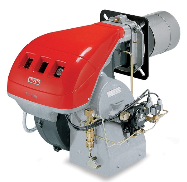 Riello-Italy Industrial Burner