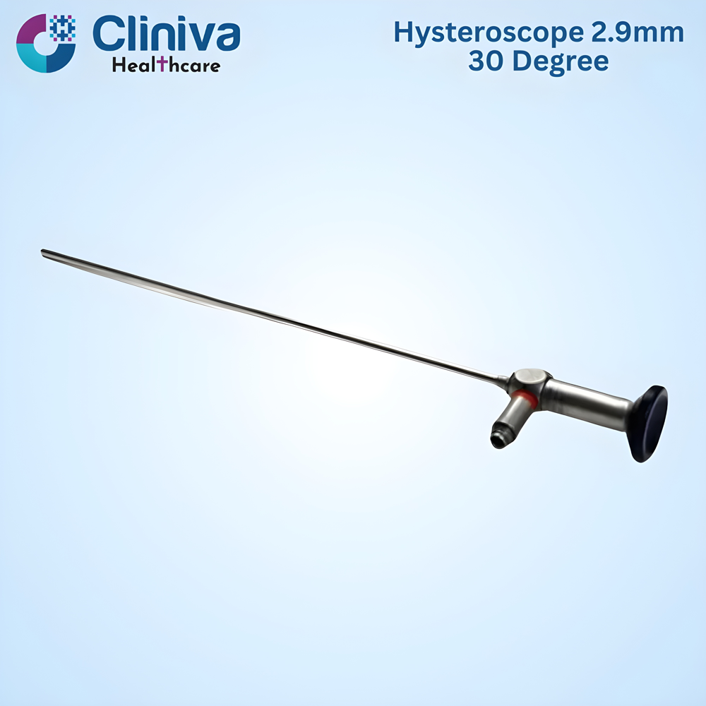 Hysteroscope 2.9mm 30 Degree