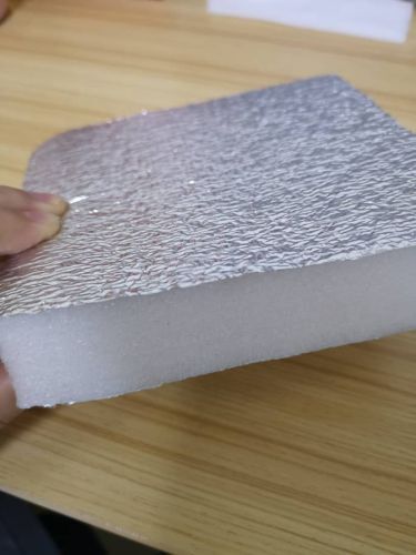 Epe Foam Sheet Lamination Machine - Automatic Grade: Automatic